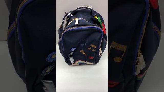 Рюкзак Jeune Premier "James Lady Gadget Blue", арт. BJ смотреть онлайн