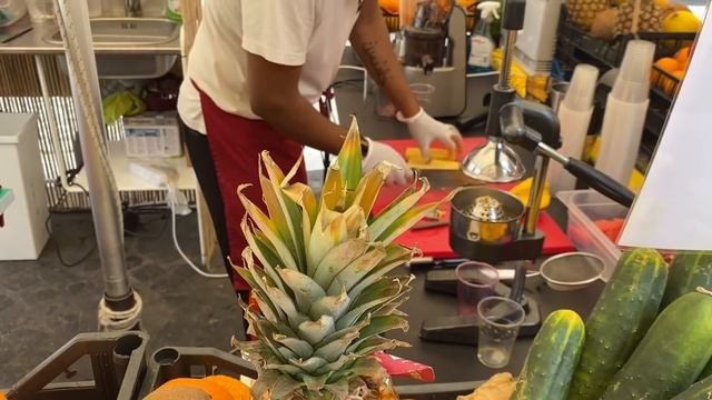 Какая одежда продаётся на итальянских рынках по 5-10 евро CampodeiFiori/Как провести один день вРим