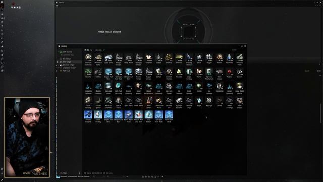Eve Online - Solo Null-Sec - Episode 6 смотреть онлайн