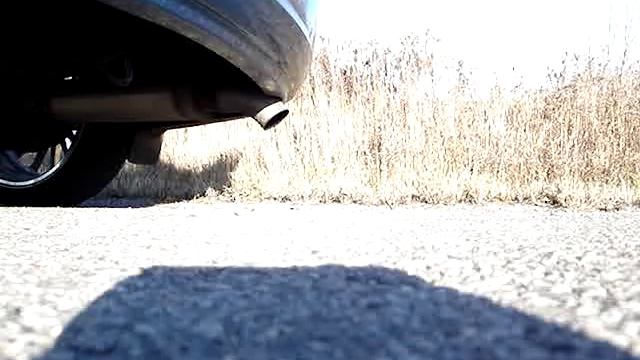 Turbo Kia Rio Exhaust смотреть онлайн