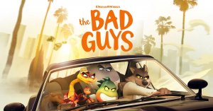 ПЛОХИЕ ПАРНИ - Трейлер  (The Bad Guys 6+)
