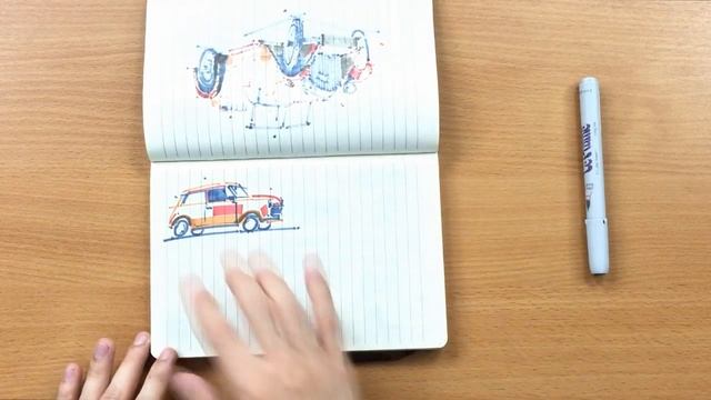 Не Скетчбук Стаса. Что в Нем? смотреть онлайн
