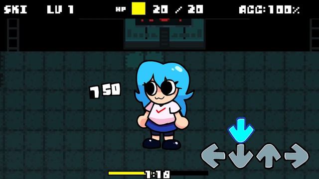 FNF' Ski Sings The Entire UNDERTALE Soundtrack - Amalgam ~ [FC/4k] смотреть онлайн