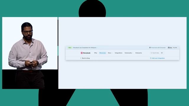 How to create pixel-perfect UIs with Storybook & Figma - Varun Vachhar (Config 2023)" смотреть онлайн