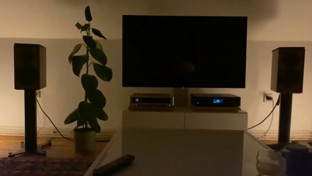 Dirty Techno on Dynaudio Heritage Special with NAD смотреть онлайн
