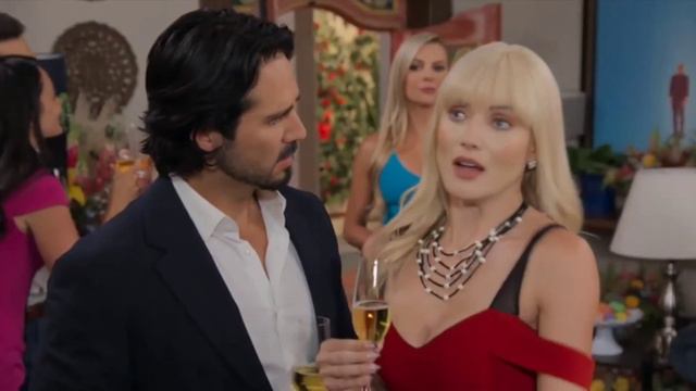 Kimberly Dos Ramos y Gonzalo Garcia Vivanco en "La Desalmada" - Capítulo 9, Parte 4 смотреть онлайн