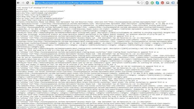 How to use RSS Feed with wordpress website смотреть онлайн