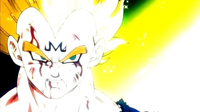 Vegeta Pride and Sacrifice - Dragon Ball Z смотреть онлайн