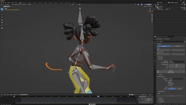 Master Blender Animation with Motion Path Tracking смотреть онлайн
