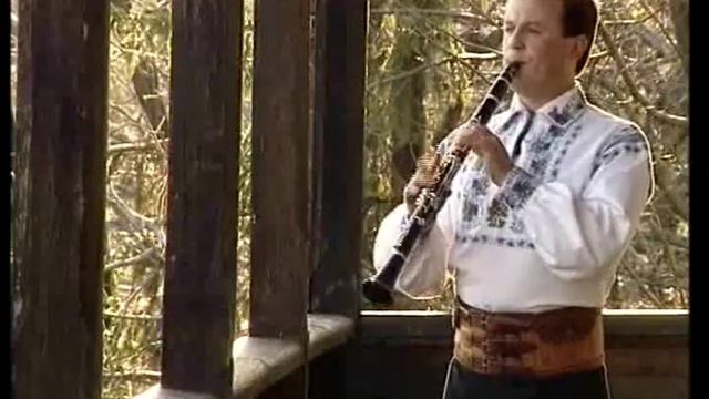 Victor Dubenco -Sarba si hora lautareasca смотреть онлайн