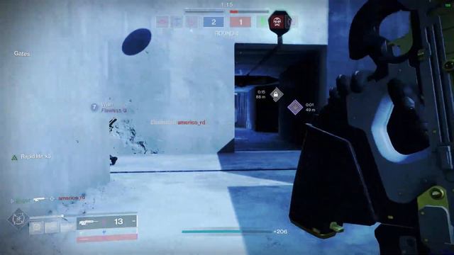 The EASY Warlock Build And Strategy That Owns Trials This Weekend! смотреть онлайн