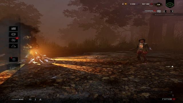 Стрим игры dead by daylight ( ТОП МАНСЕР ) НЕТ Кручу 360 смотреть онлайн