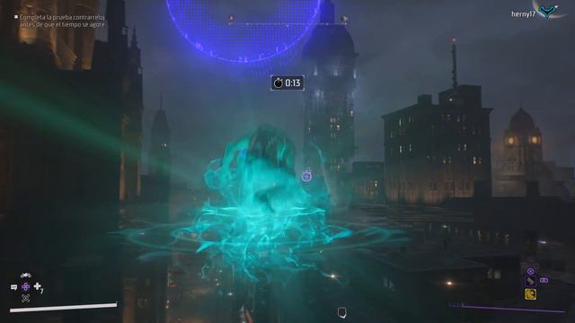 Gotham Knights: PS5 fps drop смотреть онлайн