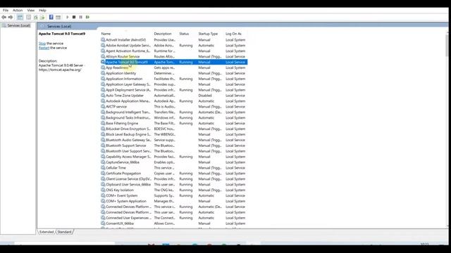 How to install and configure tomcat server in windows | Install java jdk in windows | easy method смотреть онлайн