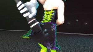 Splatoon Girls Fart 2