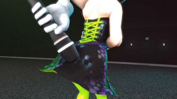 Splatoon Girls Fart 2