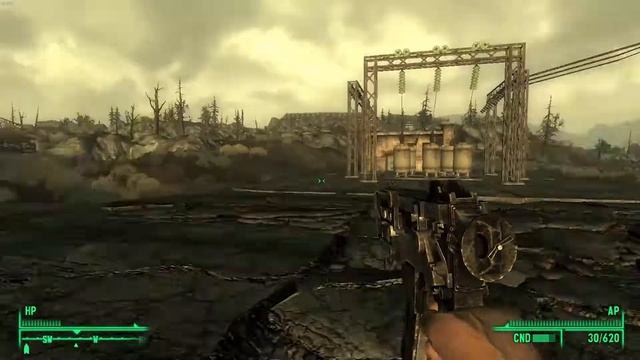 Lenovo T440s Gaming - Fallout 3 (Nvidia Gt730M) смотреть онлайн