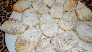 Печенье тот самый рецепт из СССР на смальце - вкус детсва