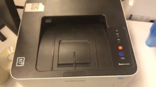 Подключение личных Android устройств к принтерам на точках смотреть онлайн