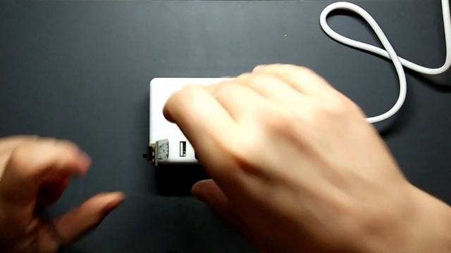 USB зарядная станция. Тест. Доработка. смотреть онлайн
