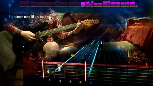 Rocksmith Remastered - DLC - Guitar - Skid Row 