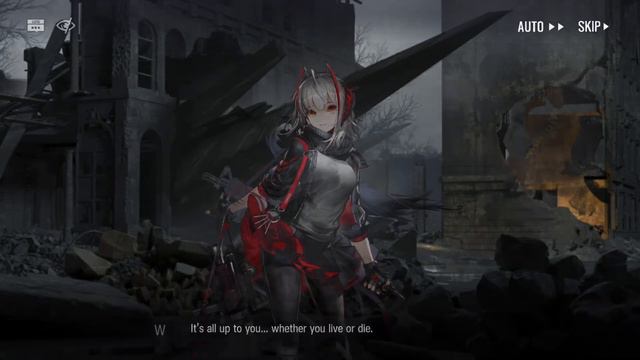 [Subs Indonesia] Arknights Event Side Story DM-ST-1 [Darknights Memoir] смотреть онлайн