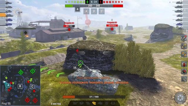 World of tanks,граю поки сам((( смотреть онлайн