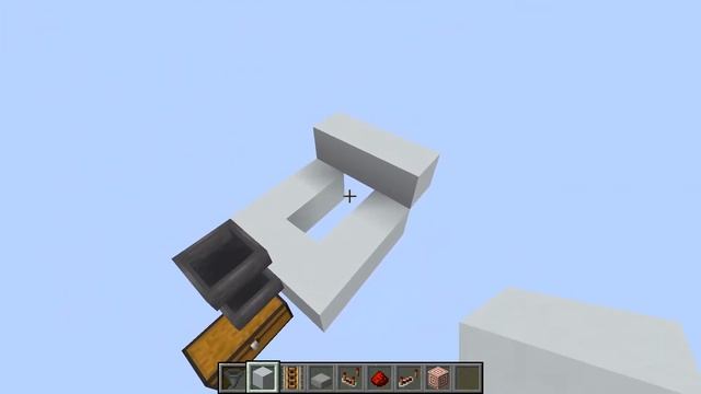 Tutorial - 4x Shulker Loader (3-Wide Tileable, Java 1.11+)