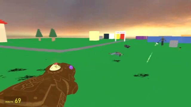Infinity gauntlet gmod review смотреть онлайн