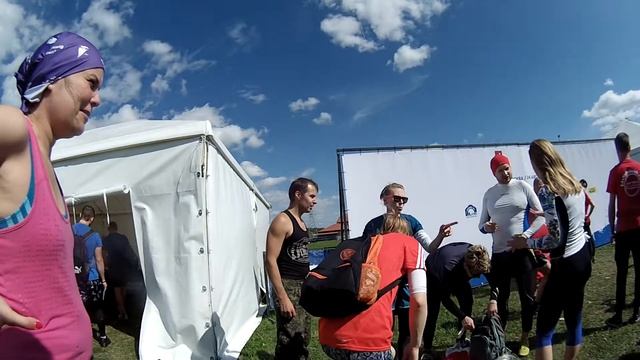 Скрепки / Стальной характер - Москва, 24.08.2019, проба камеры