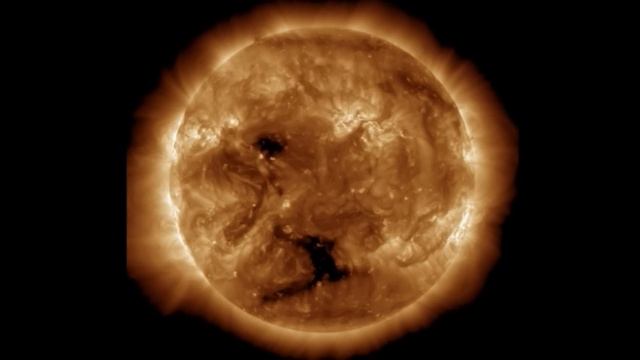 SUN FIRES OFF 5 M Class SOLAR FLARES‼️ смотреть онлайн