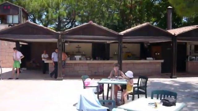 Palmariva Club Saphire 5* (ex.Club Saphire) Турция / Кемер / Текирова / 2011