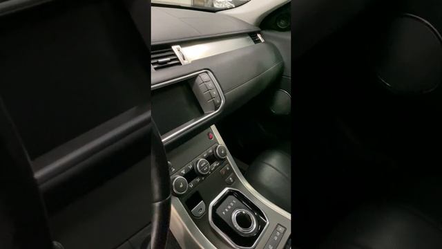 Автограф. Land Rover Range Rover Evoque, 2015 год. смотреть онлайн