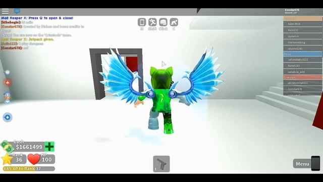 Roblox - MAD CITY HACK SCRIPT | AUTO CASH , GET FREE GAMEPASS & MORE! смотреть онлайн