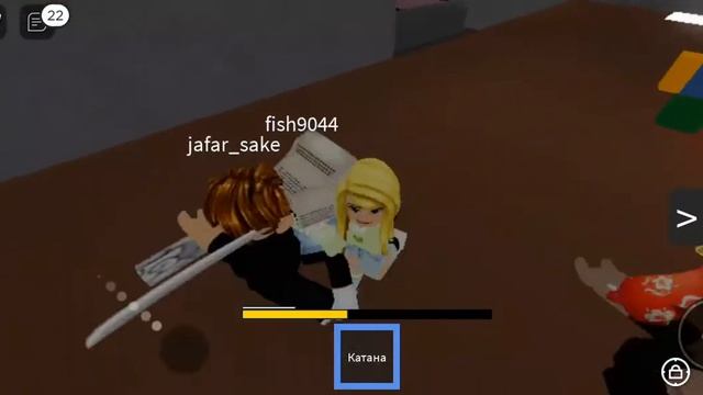 самая ХУДШАЯ игра в которую я играла! Roblox infection smile смотреть онлайн