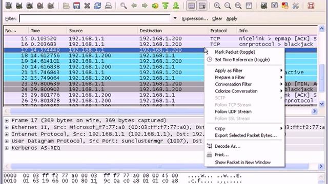 Kerberos Authentication