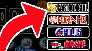 НЕ ИГРАЙ на карте МУЛЬТЯШНОЙ ДЕВОЧКИ в Амонг Ас, ИНАЧЕ?