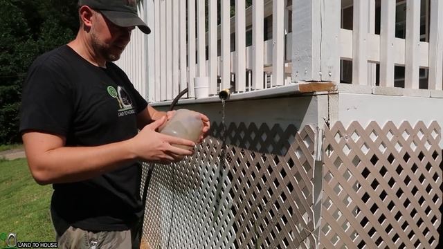 Two Ram Pumps in Parallel - Increase Volume Output смотреть онлайн