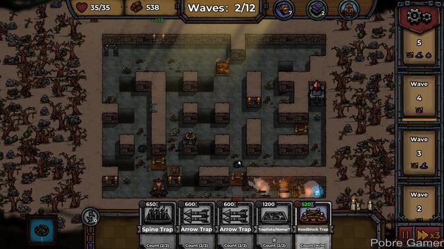 [Early Access] Guardians of Holme - Tower Defense Deckbuilding Roguelike - Gameplay (PC) смотреть онлайн