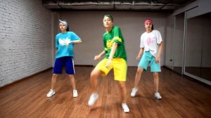 Лёгкий танец. Учим движения!