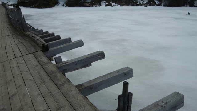 Спасут ли самый длинный деревянный мост в России? смотреть онлайн