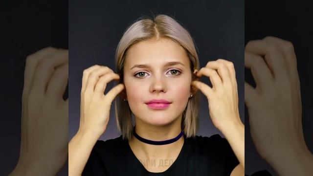 Красивые, легкие и простые прически на средние волосы на каждый день