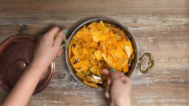 Рецепты с тыквой: вкусно и полезно