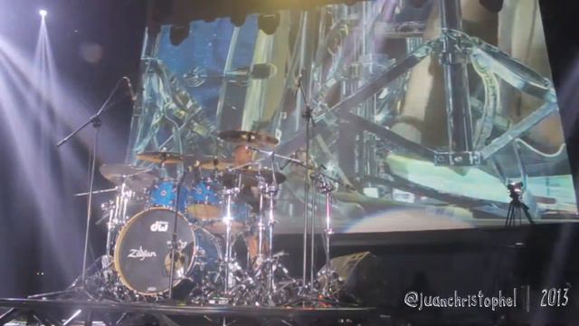 Aaron Spears at Bandung Drums Day 2013 (part4) смотреть онлайн