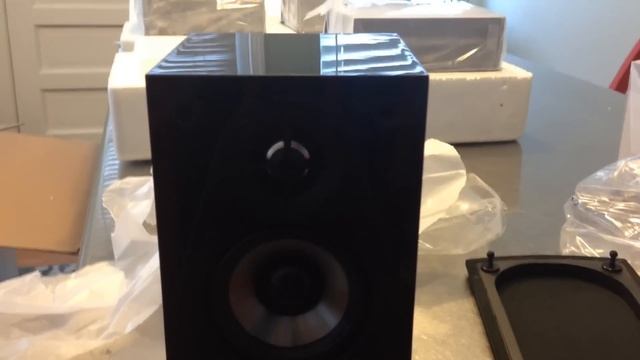 Unboxing Energy 5.1 Take Classic Home Theater | Surround Sound System | Speakers смотреть онлайн