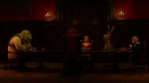 Шрек 2 на осетинском языке. Ужин у родителей Фионы