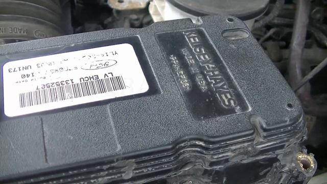 Diagnosing And Repairing A Continuously Running ABS Pump смотреть онлайн