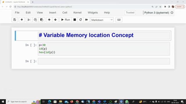 Python Essentials: Mastering Variables смотреть онлайн