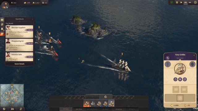Anno 1800 | TİCARET, GERGİNLİK VE İSYAN! | Bölüm 4 смотреть онлайн