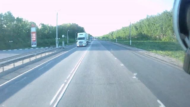 Дальнобой по России, платная дорога смотреть онлайн